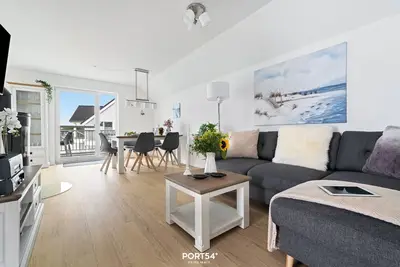 Image de Ocean Time - 1st floor, 2 balconies, infrared sauna, fireplace, sun loungers