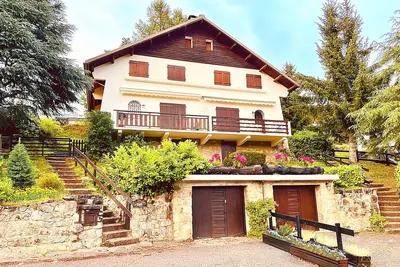 Image de Nouveau! Chalet Wapiti\nChaleureux cocon montagnard. \nCalme Proche des pistes