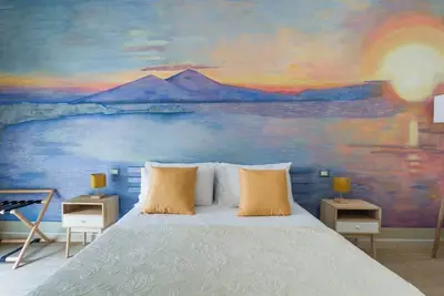 Image de I Colori del Golfo Home in Naples' Historic Center