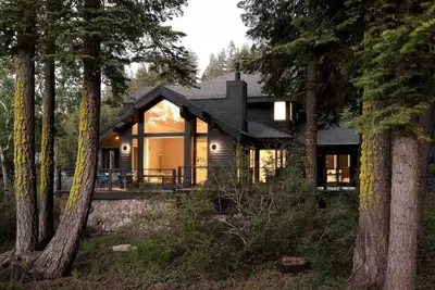 Image de Modern Mountain Home
