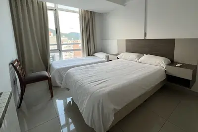 Image de Modern Apartment - Salta Tower