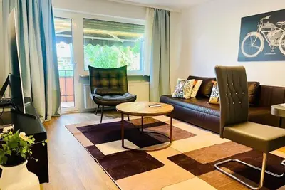 Image de Gracehomes - Garage, Airport, Messe, Stuttgart, Wifi up to 6 Guests