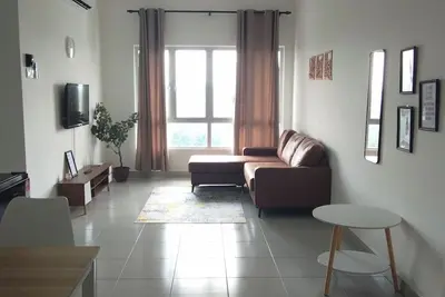 Image de Cozy 4-bedroom apartment with Netflix Bandar Baru Bangi