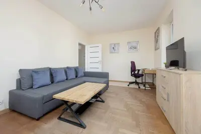 Image de Kabacki Dukt 18 | Excellently furnished Apartment