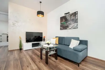 Image de Apartment with Parking | Bath | Smart Tv