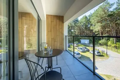 Image de Intimate Studio | Parking, Balcony, Close to the Beach