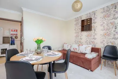 Zdrojowa 22 | Charming Apartment | Parking