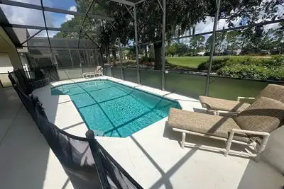 Image de Beautiful 4-Bedroom Pool Villa in Southern Dunes with a Golf Course View