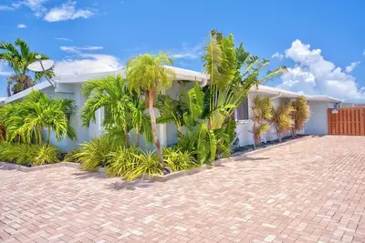 Image de Charming 4-bedroom house in fabulous Key Colony Beach with Ac, Wifi, Boatlift,