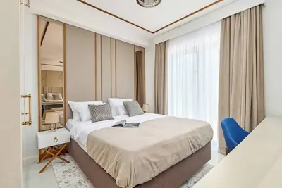 Image de Moderna Luxury Apartments- Studio\n\n