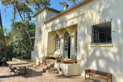 Image de Maison de caractère entre lac et mer