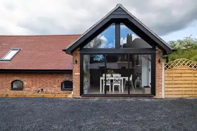 Image de The Piggery Barn with Hot Tub