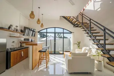 Image de Modern Villa with Gym and rare Jungle view in Canggu