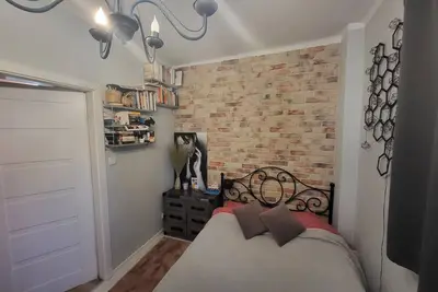 Image de Cozy charming 1-bedroom apartment in downtown Warsaw with WiFi