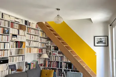 Image de Maison calme chaleureuse au coeur de Ménimontant. Idéal familles et amis.