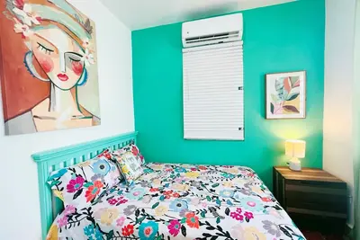 Image de Beach Apartment in Isabela with Ac, Wifi. Charming 2-bedroom