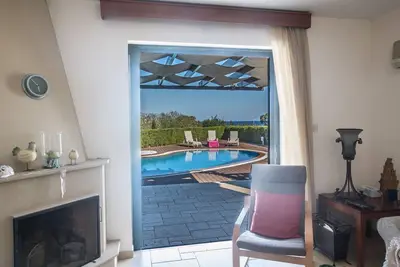 Image de Maison de vacances Protaras pour 1 - 6 personnes avec 3 chambres à coucher - Maison de vacances