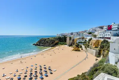 Image de Appartement de vacances Albufeira pour 1 - 5 personnes avec 2 chambres à coucher - Logement de vacan