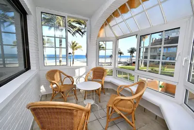 Image de Maison de vacances El Campello pour 1 - 8 personnes avec 4 chambres à coucher - Maison mitoyenne