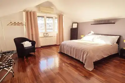 Image de Appartement de vacances Rome pour 1 - 5 personnes avec 1 chambre à coucher - Logement de vacances da