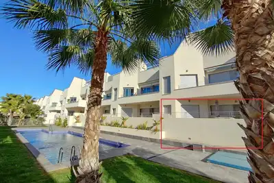 Image de Villa Amalia 25 - Rez-de-chaussée avec jardin