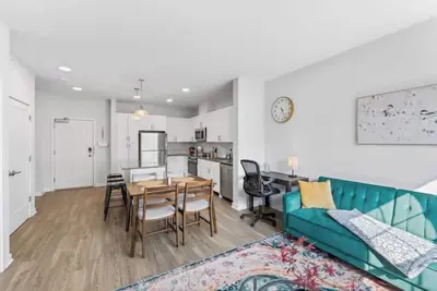 Image de Jersey City's Best: Deluxe Condo 15 Minutes to Nyc