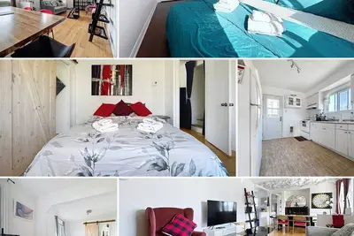 Image de spacious 2 bedroom apartment within walking distance from the metro station