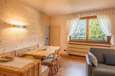 Image de Pelmo Mountain Lodge