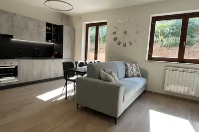 Image de Two-story apartment max. 5 people, terrace + garage