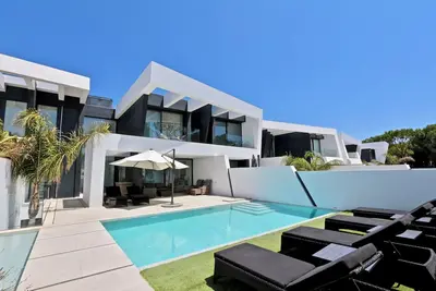 Image de Villa Malibu, Cd 285 - Cleverdetails, private pool and jacuzzi