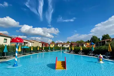 Image de Appartement de vacances avec piscine