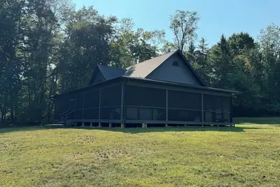 Image de Greenbrier River Getaway