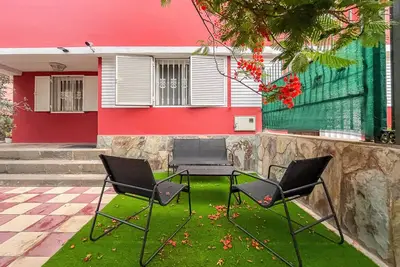 Image de The Red House - 3br with Private Terrace