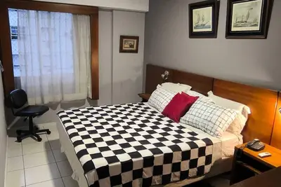 Image de Refuge with pool and sauna in Copacabana near beach and subway