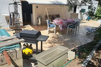 Image de Appartement au calme avec grande terrasse Animaux de compagnie * acceptes