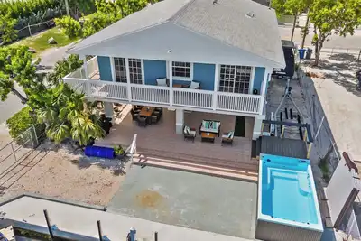 Image de Spacious 4-bedroom house with Ac, WiFi in wonderful Key Largo