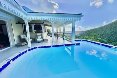 Image de Private 3bdr ocean view villa