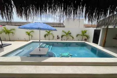Image de 4 Bedroom Downtown Los Barriles, Casa Pina