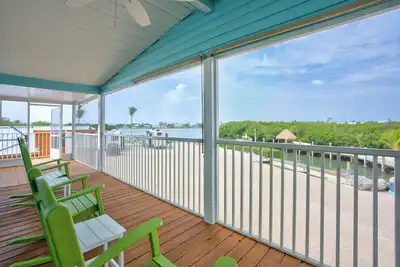 Image de Charming 3-bedroom 2-bathroom house with Boat Ramp and Dockage in Marathon