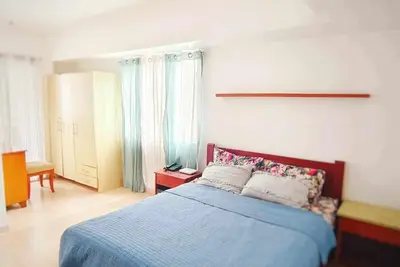 Image de Premium Bgc 2 Br Condo South of Market- Pool-Sauna