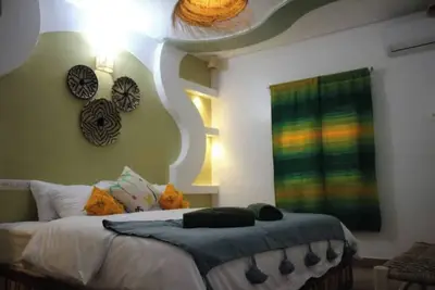 Image de Ecolodge Aroma Dades