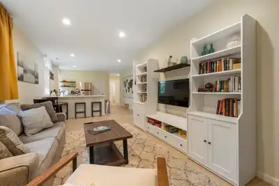 Image de Charming 2-bedroom guest suite in delightful Black Mountain, North Carolina