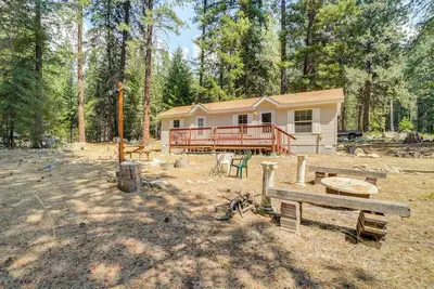 Image de Peaceful Entiat Home: Pets Welcome!