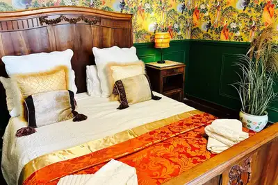 Image de Charming bed & breakfast on an Alpaca Farm in the historic Limalonges Village