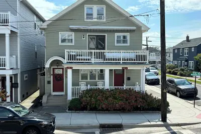 Image de Cozy 4-bedroom condo with Ac, WiFi in peaceful Ventnor City, Nj