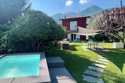 Image de Casa Mia - Villa with Jacuzzi & Lake View