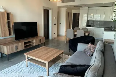 Image de 1+1 Modern Apartment in Şişli's Luxury Residence, Sinpaş Queen