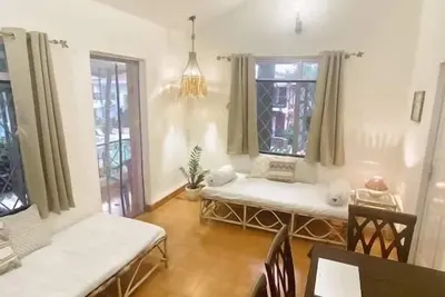 Image de 1 Bhk Beachside Apartment- Cozy By The Sea Candolim Goa