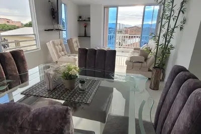 New And Luxurious Apt.