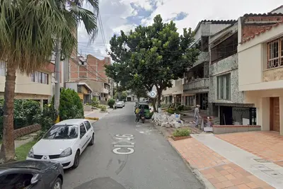 Image de Nearby apartments close Estadio Metro Station